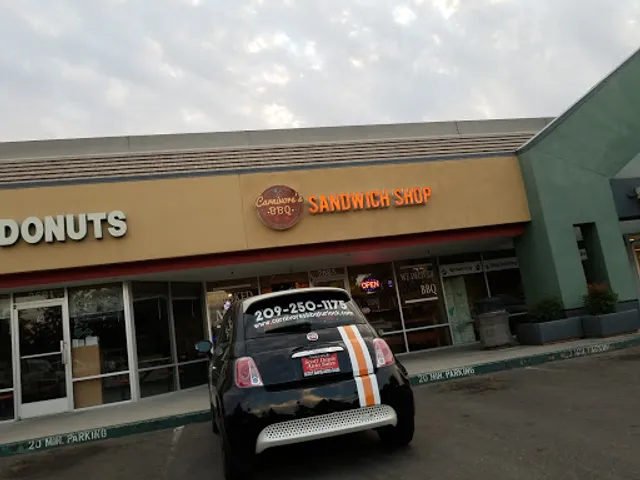 Carnivore's BBQ Sandwich Shop
