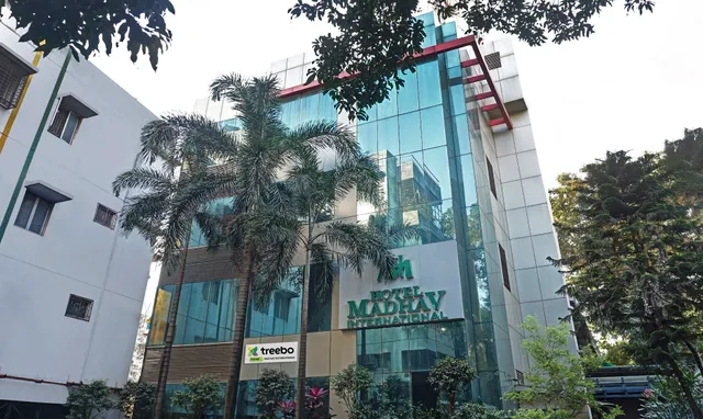Hotel Madhav International Pune