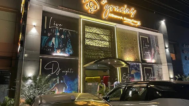 Gracias Bar And Restaurant