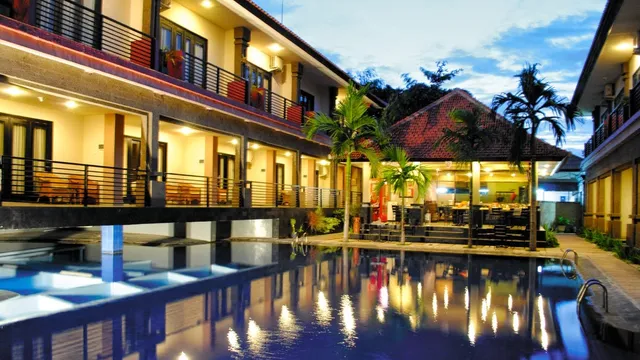 Taman Tirta Ayu Pool & Mansion