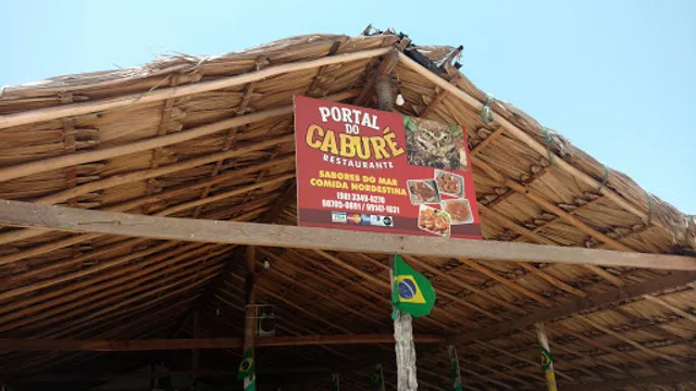 Portal do Caburé