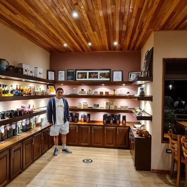 Cafetería Don Cayito