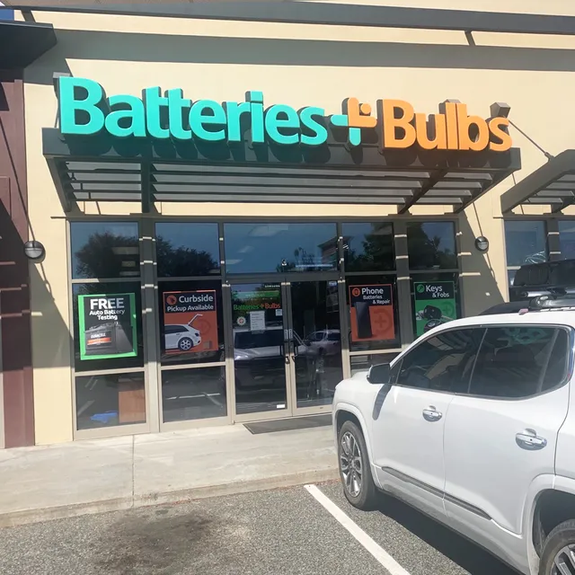 Batteries Plus