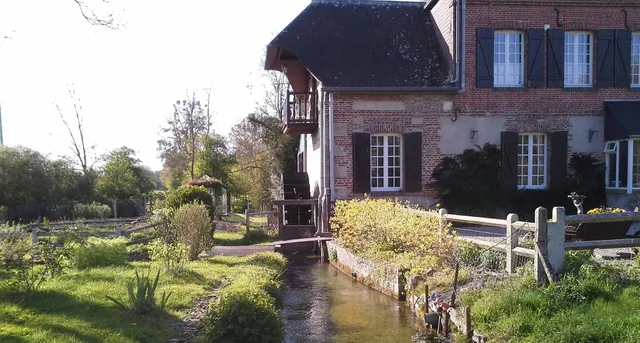 Le Moulin de l`Epinay
