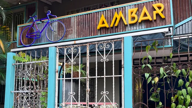 Ambar Bocarriba