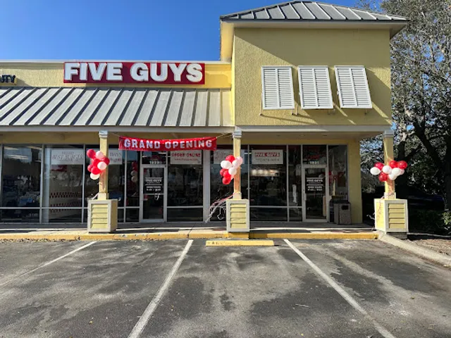 Five Guys