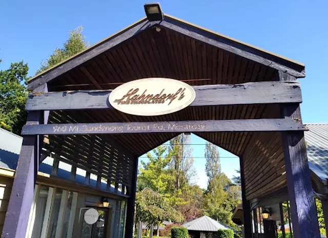 Hahndorf's Fine Chocolates - Montrose