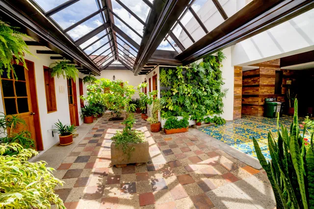 The Cranky Croc Hostel