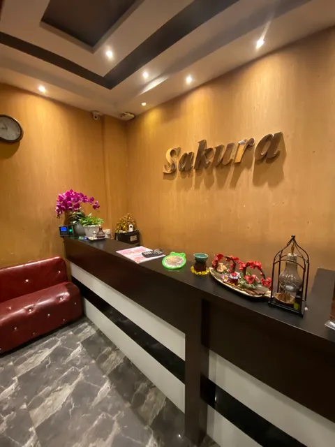 Sakura Massage & Spa Batam