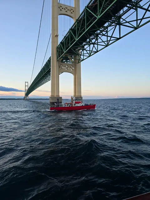 Ugly Anne Boat Tours / Straits Area Tour Co