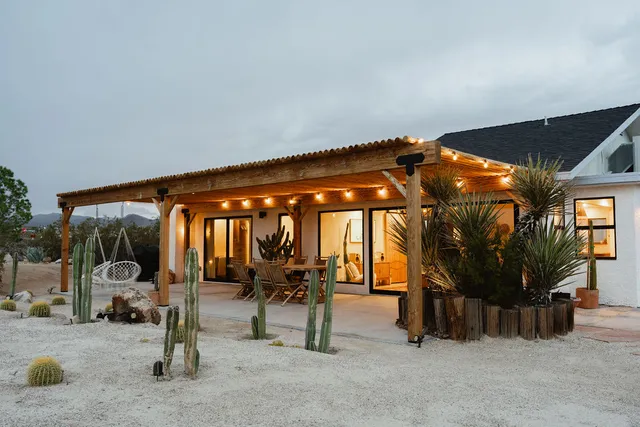 Terra Nova Joshua Tree