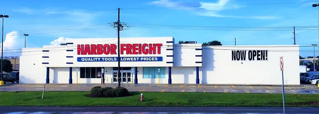 Harbor Freight