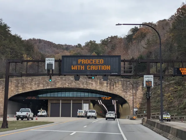 Wilderness Road Campground