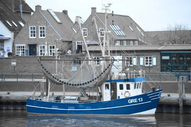 Age Gulfhof Greetsiel