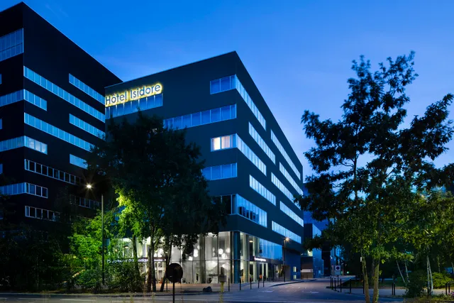 Best Western Plus Hôtel Isidore