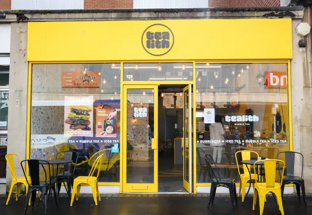 Tealith Bubble Tea