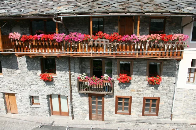 Trois Couronnes Appartamenti di charme a La Salle