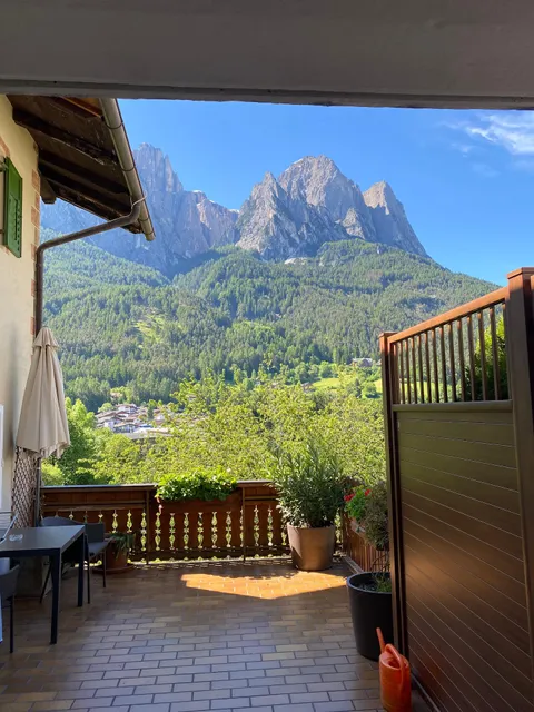 Villa Erna - Apartment Euringer & Apartment Santner