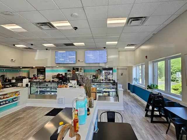 Turquoise Bakery & Cafe