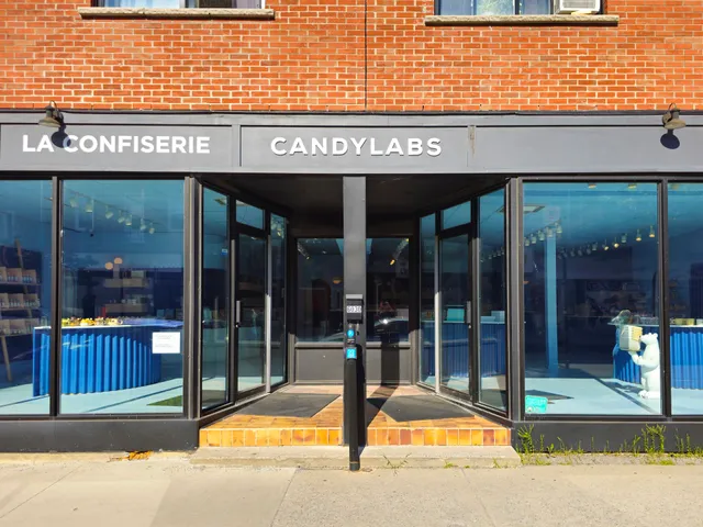 La Confiserie Candylabs