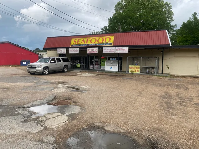 Seafood Express & deli