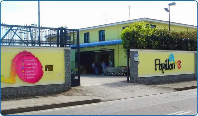 Papillon LTD Candy and Chocolate