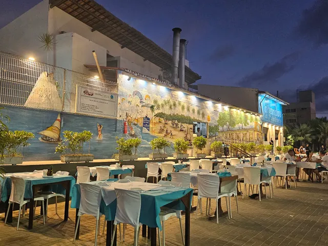 Alpendre vila Cumbuco