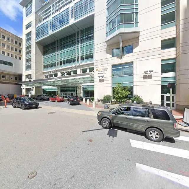 VCU Medical Center Gateway Building