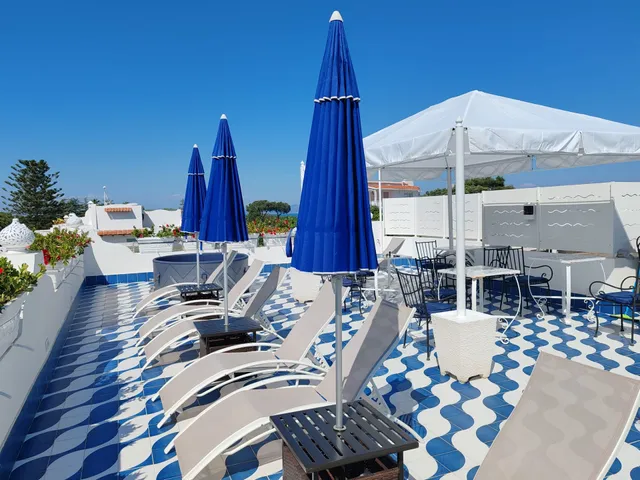 Blu D’Alia Exclusive Rooms