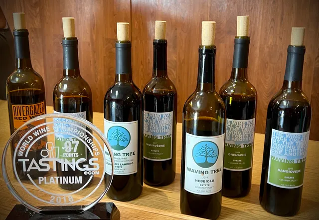 Waving Tree Winery & Vineyards