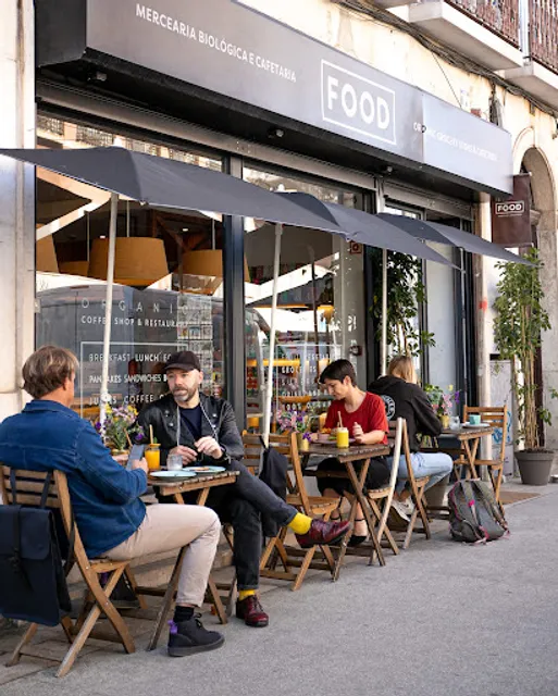 FOOD Mercearia Biológica