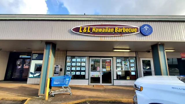L&L Hawaiian Barbecue