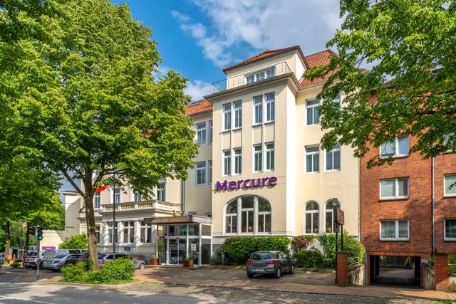 Mercure Hotel Luebeck City Center