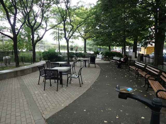 Rodney Playground Center