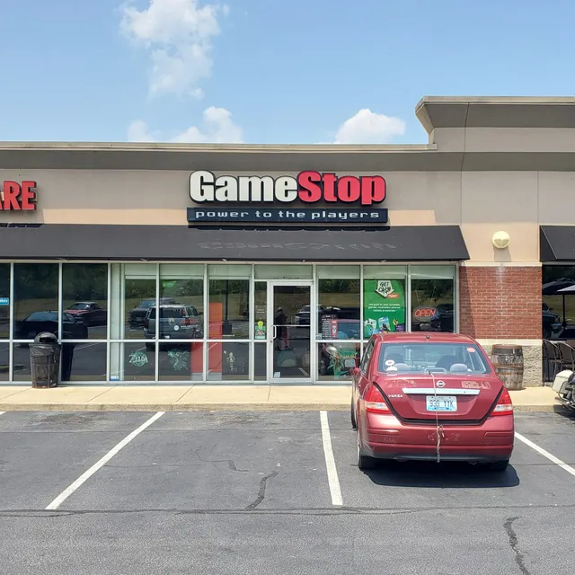 GameStop