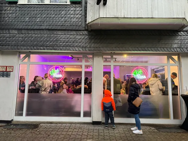 Just Pizza - autentica napoletana