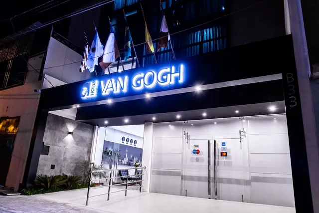 Hotel Van Gogh