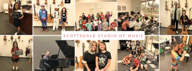 The Scottsdale Studio of Music