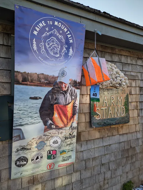 Basecamp - Maine Oyster Company