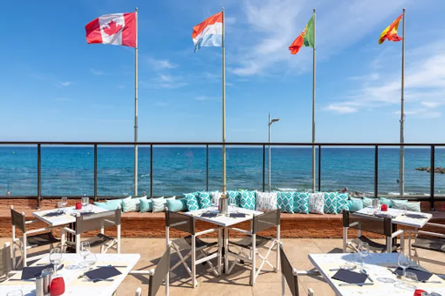 Restaurant Le Colombale