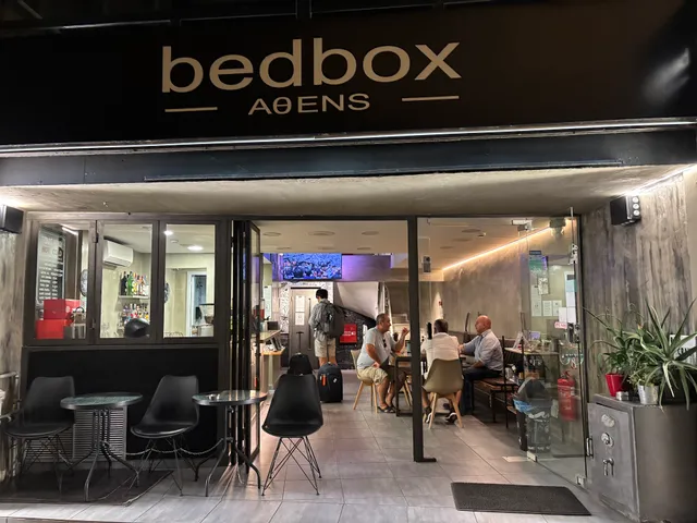 Bedbox Athens