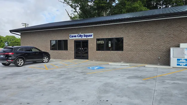 Cave City Liquor