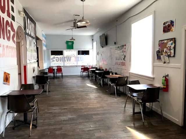 Louie Wingz & Catfish