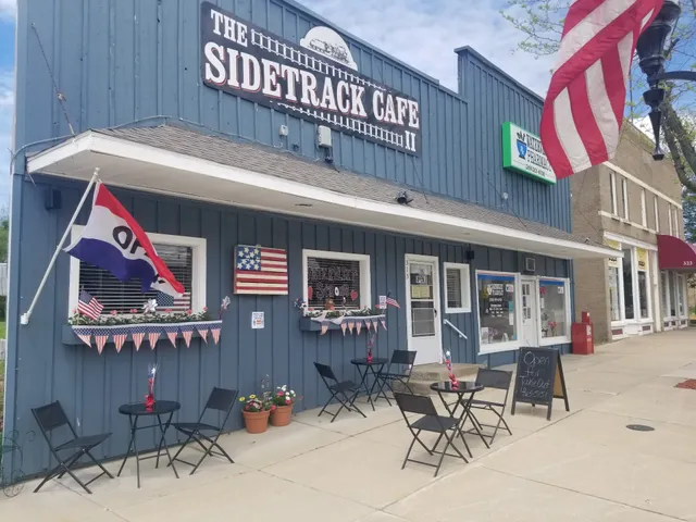 Sidetrack Cafe II
