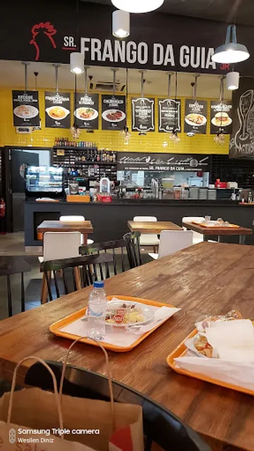 Sr. Frango da Guia