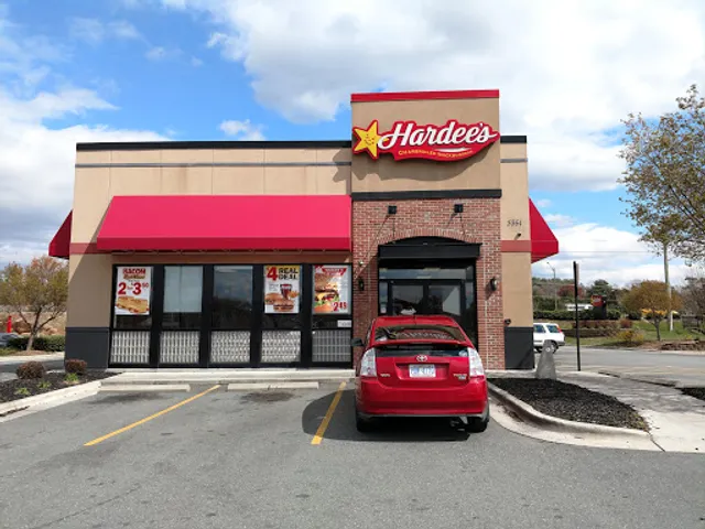 Hardee's
