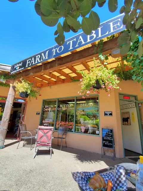 Island Farm To Table