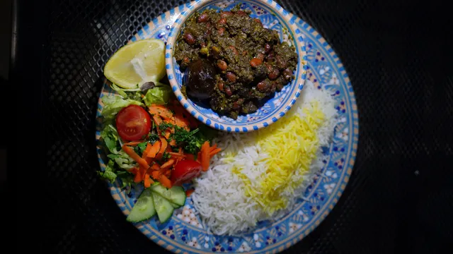 Manoto-Persisches-Restaurant