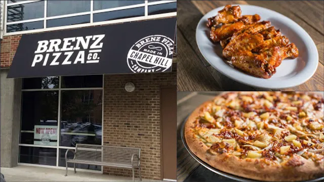Brenz Pizza Co. Chapel Hill