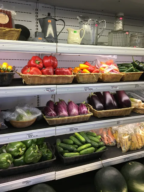 Soda’s Farm Market